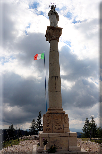 foto Trincee sul Monte Lozze